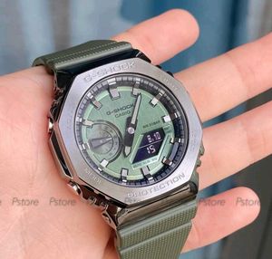 Casio G-Shock Military Green