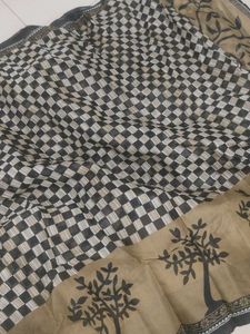 Kalamkari cotton Saree