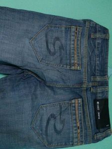Denim Jeans