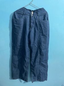 High Waist Jeans