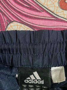 Adidas stripe track pants