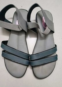 Stylish Blue Casual Sandals