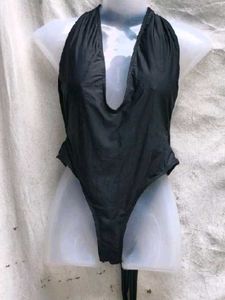 Black Bikini Set