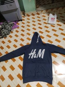 H&amp;M Blue Hoodie