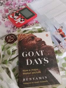 🎉GOAT LIFE