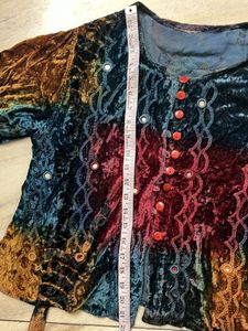 Fancy Party Wear Jacket,Indo Western