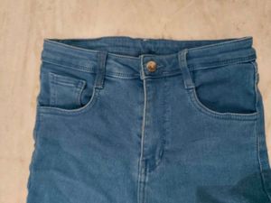 Blue Denim