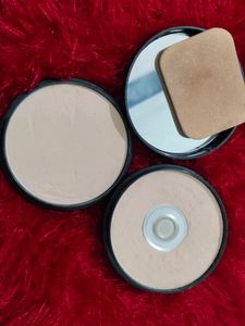 Fit shine Kiss Beauty Compact Powder
