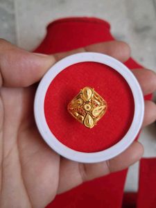 Gold Ring