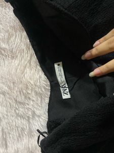 Zara bustier Corset Wired Top