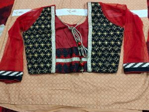 Party Wear Fancy Blouse