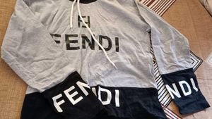 Crop Hoddie
