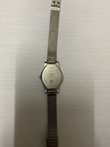 Formal Work Wear Titan Silver And Black Watch