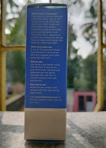 The Derma Co 1% Salicylic Acid Gel Face Wash