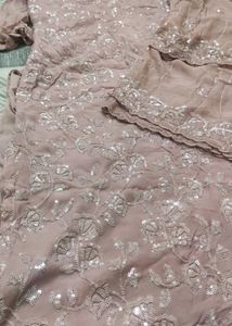 Simple Sobar Suit Set For Wedding