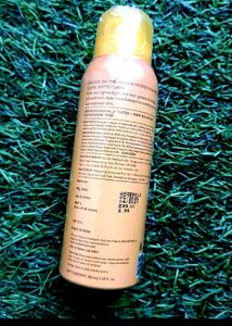 Asaya Sunscreen Spray