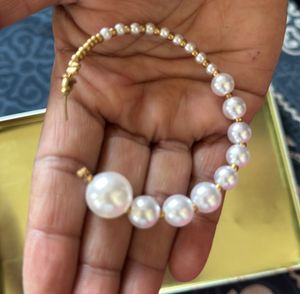 Pearl Hops Earrings