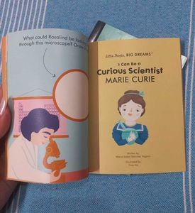 Curious Scientist Book