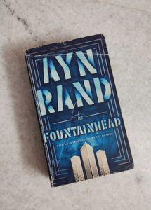 The Fountainhead by Ayn Rand