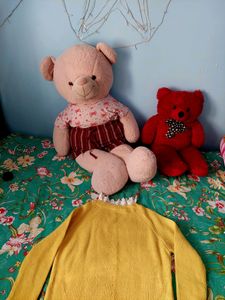 Woolen Dress