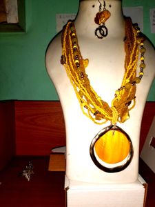 combo of three Necklace