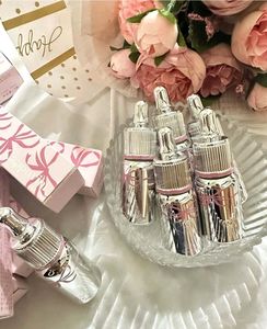 Cappuvini Coquette Milk Bottle Lipglaze