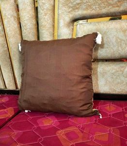Velvety Cushion Cover Set Of 2