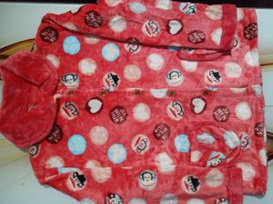 Cute upper fleece