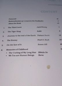 Class 12 English Book Set Of 2
