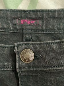 Ginger Denim Shorts