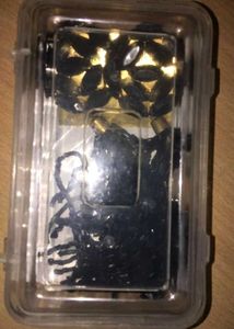 women black earring