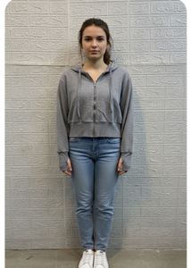 🇹🇷 Turkey Imported Zip Hoodie