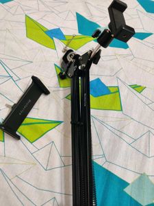 Brolaviya Overhead Tripod With Phone Holder