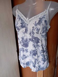 Floral Cami Top