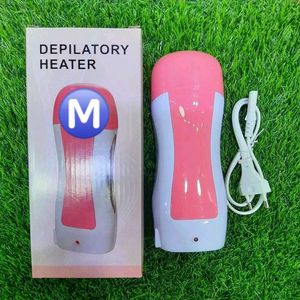 Roll And Wax Heater