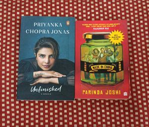 Two Book Bundle