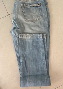 Men Colt Blue Denim Waist 32