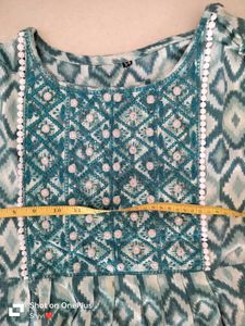 Nyra Cut Kurta With Pant And Dupatta