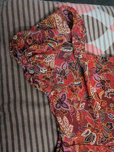 Women Stylish Abstract Dress