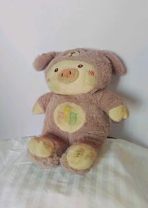 Pig Plush Toy