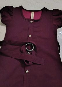 Best Condition Dress For Girl