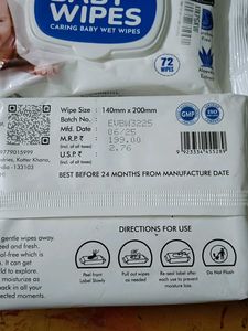 2 Little Smile Dry Feel Baby Pants – Medium 70 pcs