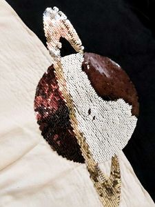 Planet Sequin Sweatshirt