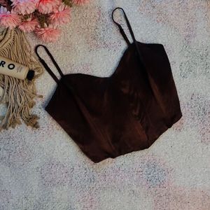 Zara Corset Top