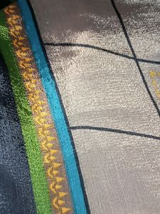For Summer Silk Saree