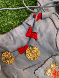 Sharara Plazo Kurti