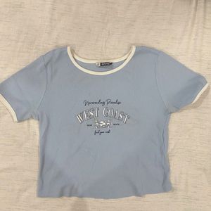West Coast Graphic Tee