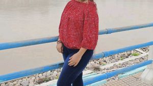 Floral Off-Shoulder Top