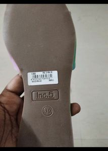 FIXED Price --New Footwear