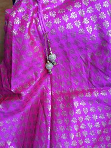 Beautiful Lhnga Choli With Heavy Blouse And Dupatt